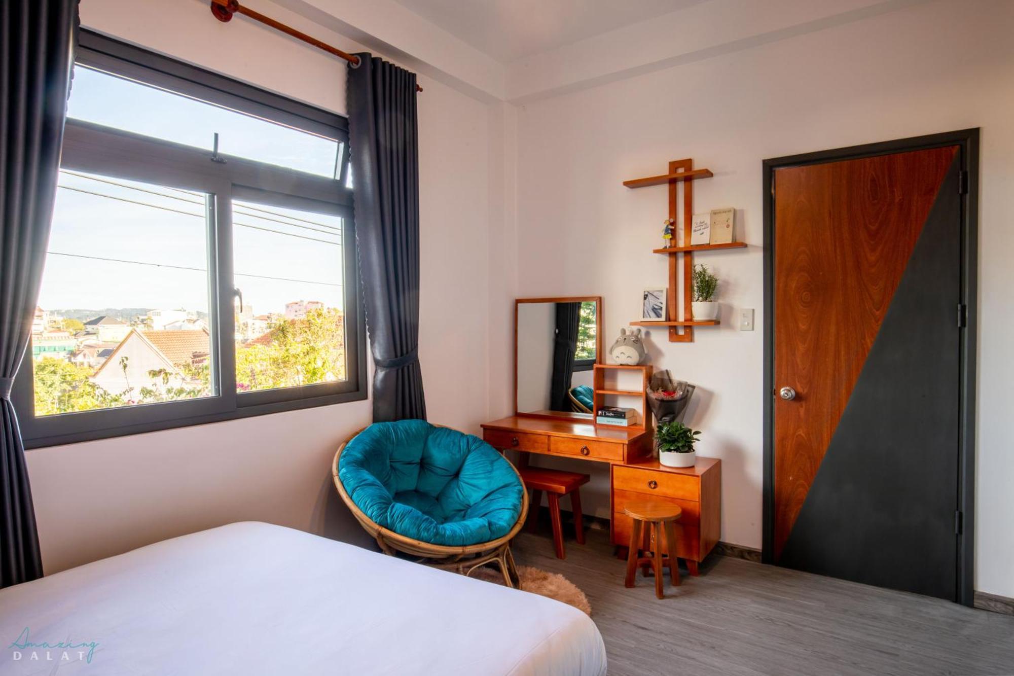Paradise House Dalat Exteriér fotografie