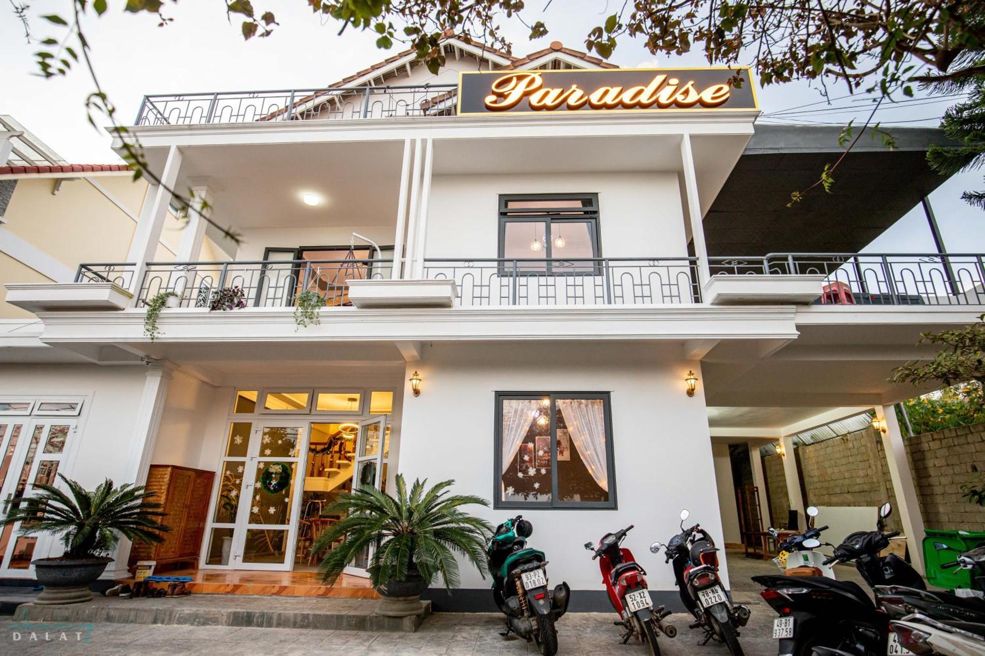 Paradise House Dalat Exteriér fotografie
