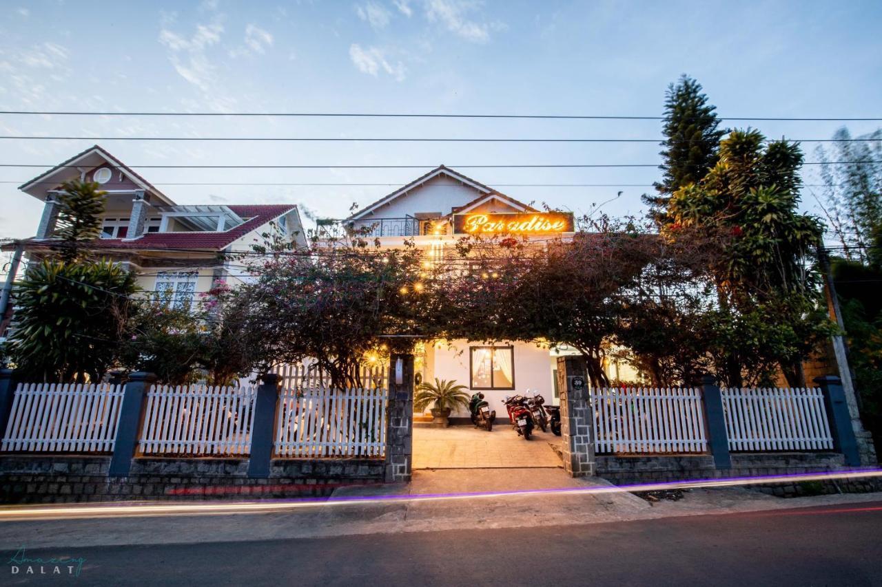 Paradise House Dalat Exteriér fotografie